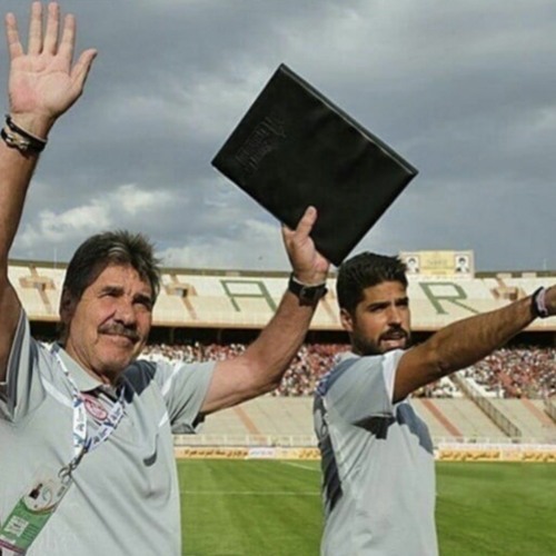 Interview Toni Antonio Oliveira By Gol Bezan