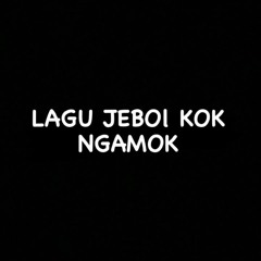 I JUST CAN'T - ( FAUZIALHADI X NUNO X DENSET )