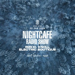Electric Boutique Live At Night Café @ PaksFM 2024.01.20