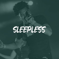 [FREE] Lil Baby x Future x Rod Wave Type Beat - "SLEEPLESS" | Dark Trap Type Beat 2022