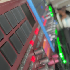 Red&Blue MeloPattern [165Bpm]