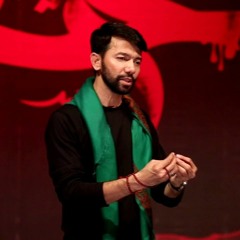 KHAK ARMAN HOWE MERA ALI AKBAR (a.s) NA RAHA  --  ALI SAFDAR  --  2020