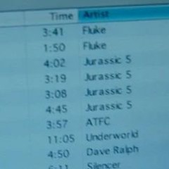 Abigail Whistler's Vampire Slayer Jams