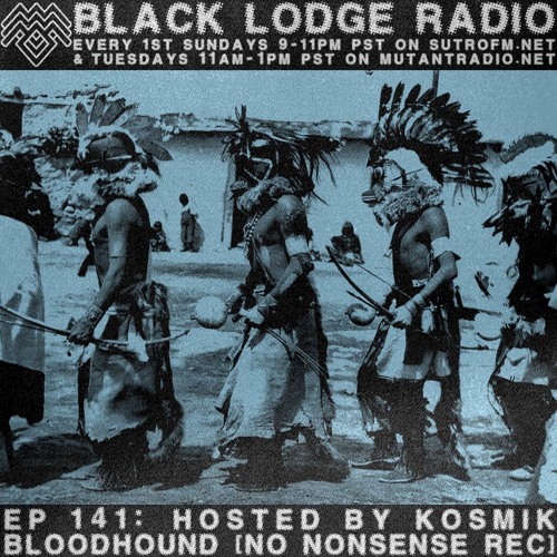 The Black Lodge Radio 141: BLOODHOUND