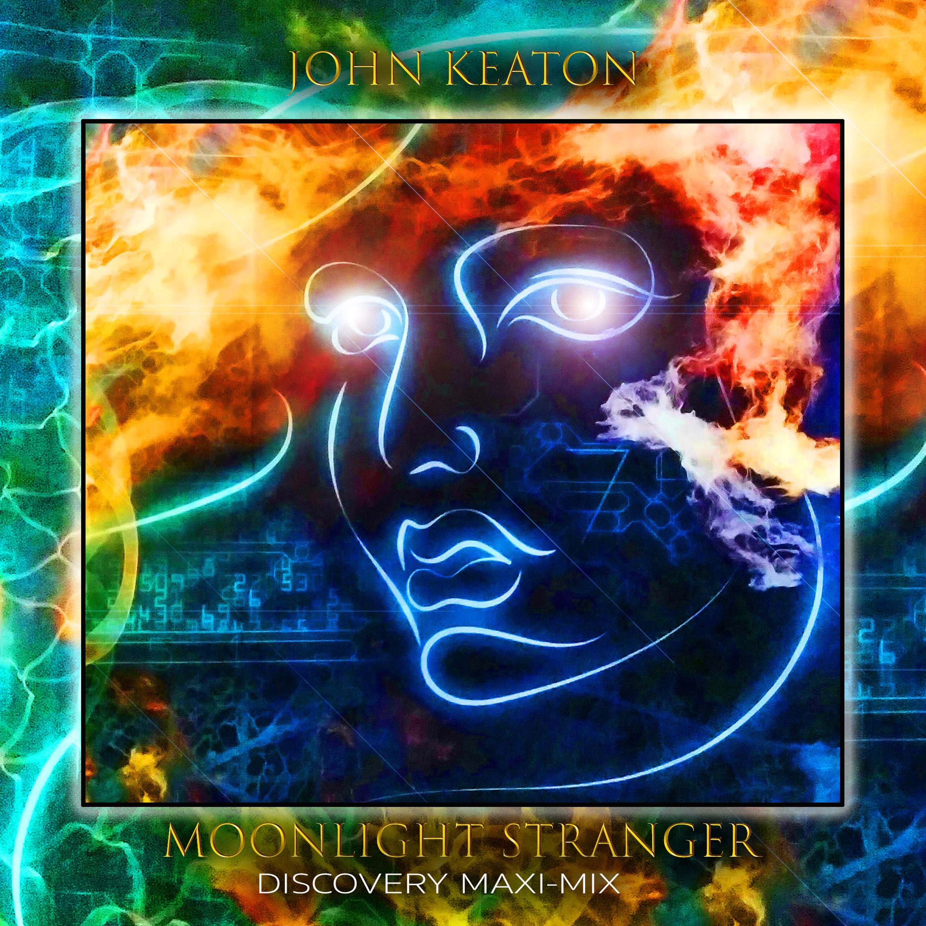 John Keaton - Sonic Heartbeat Music