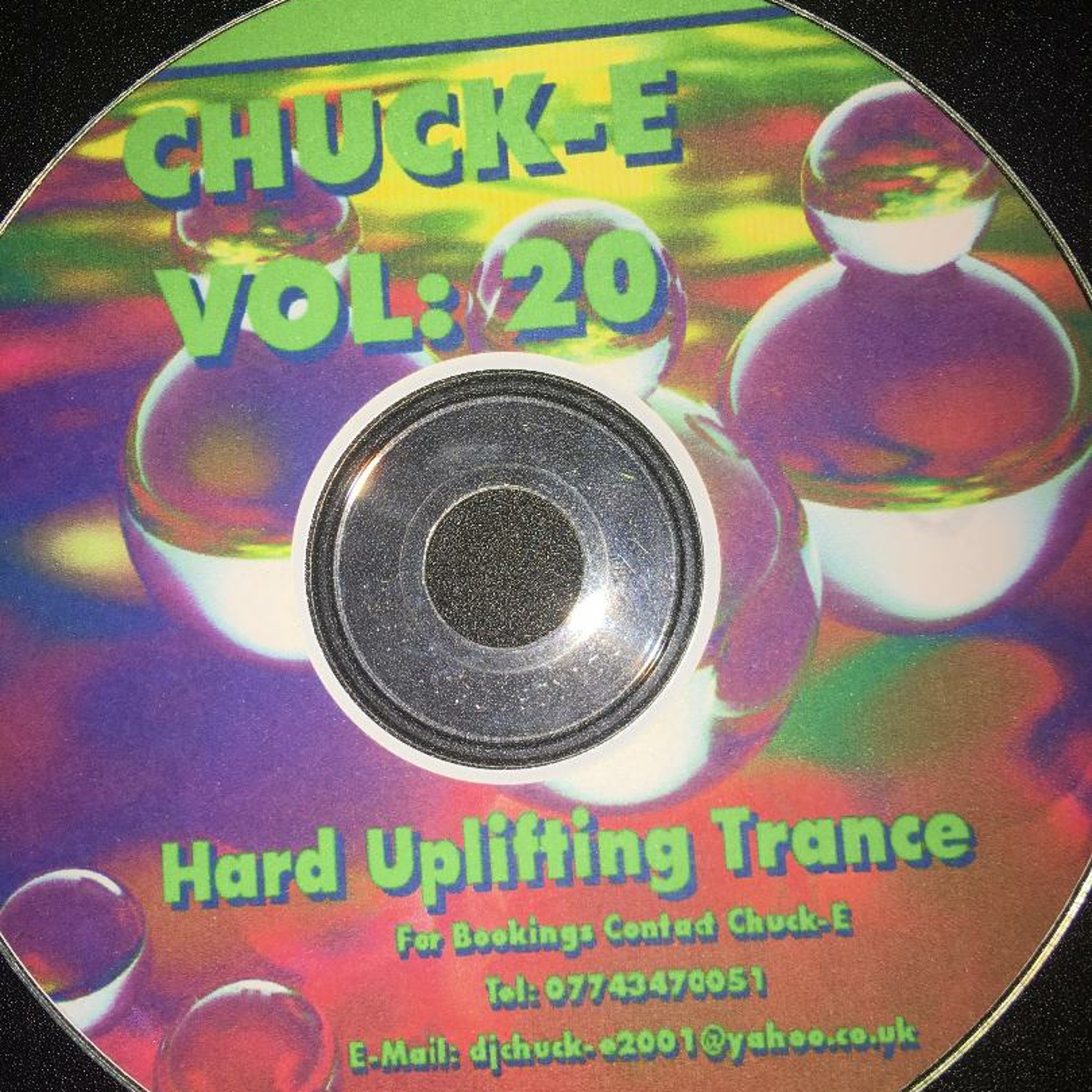 Volume 20 - Live @ The Waterside, Haverfordwest, 26/08/2005 episode artwork