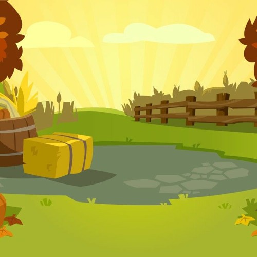 Autumn Jamaa Township - Animal Jam OST