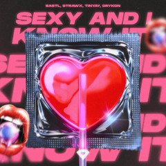 BASTL, Strawx, TINYAY, Drykon - Sexy and I Know It (Techno Mix)