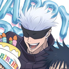 𑣲┆  GOJO Competitive x Fem Listener !