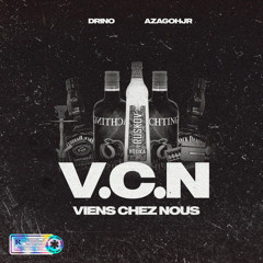 Drino - V.C.N feat. Azagohjr (Prod by Fraza Beats)