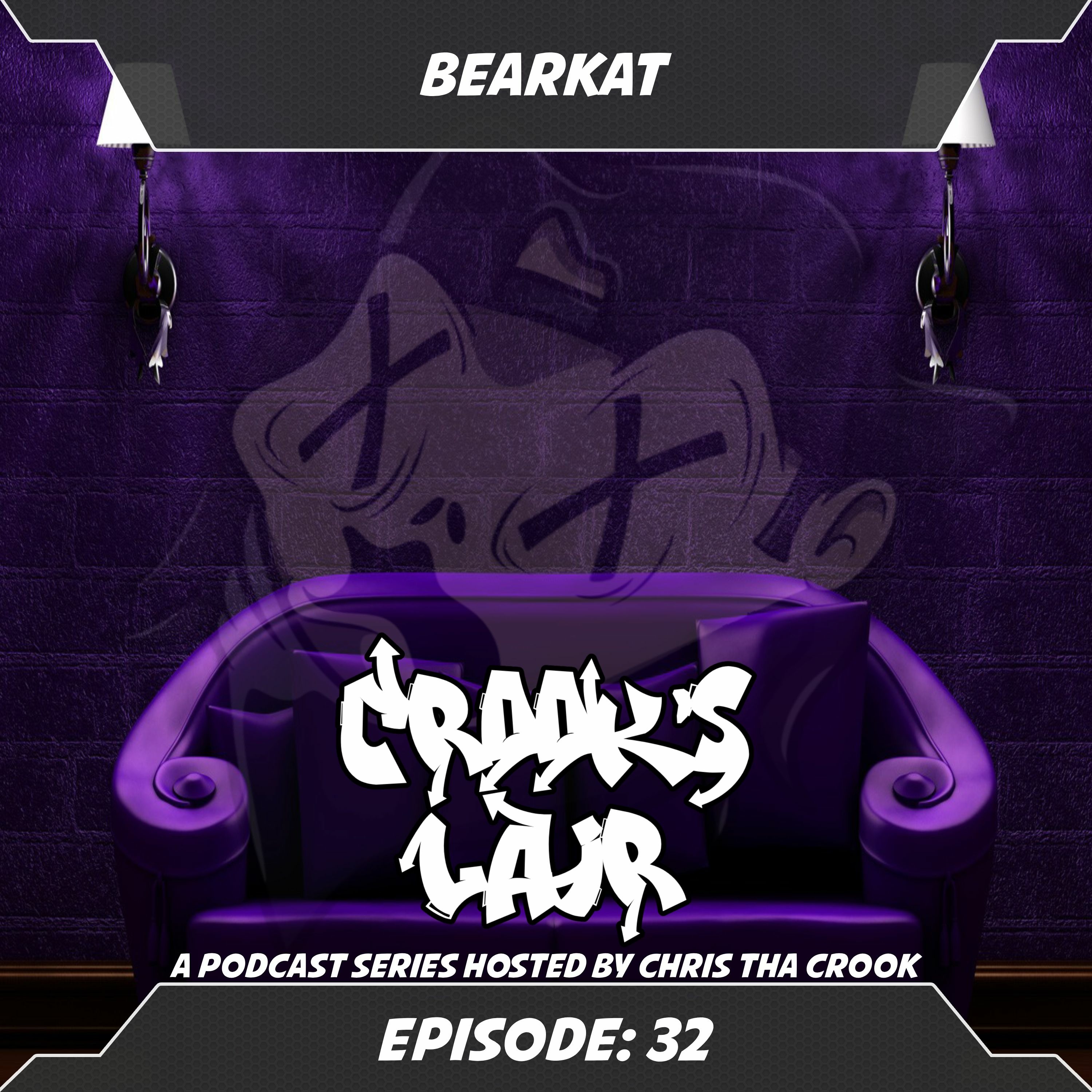 Ep. 32 Bearkat episode artwork