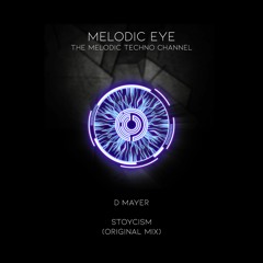 PREMIERE: D Mayer - Stoycism (Original Mix) [Mind Connector Records]