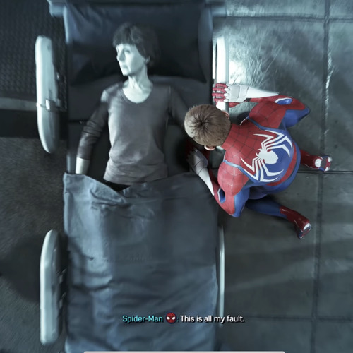 all i wanted was to save everyone