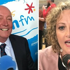 The Friday Panel, Cormac Meehan, Cllr Sinéad Maguire