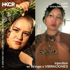 injection w/ ciringe x VIBRACIONES - 14/11/2023
