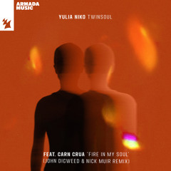 Yulia Niko feat. Carn Crua - Fire In My Soul (John Digweed & Nick Muir Remix)