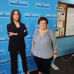 Valley Democrats Energized by Kamala Harris Campaign