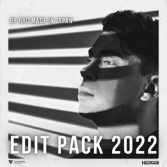 HARDWELL EDIT PACK 2022 [BY RYO FREE DOWNLOAD]