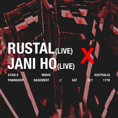 Rustal & Jani Ho - Live in Dublin