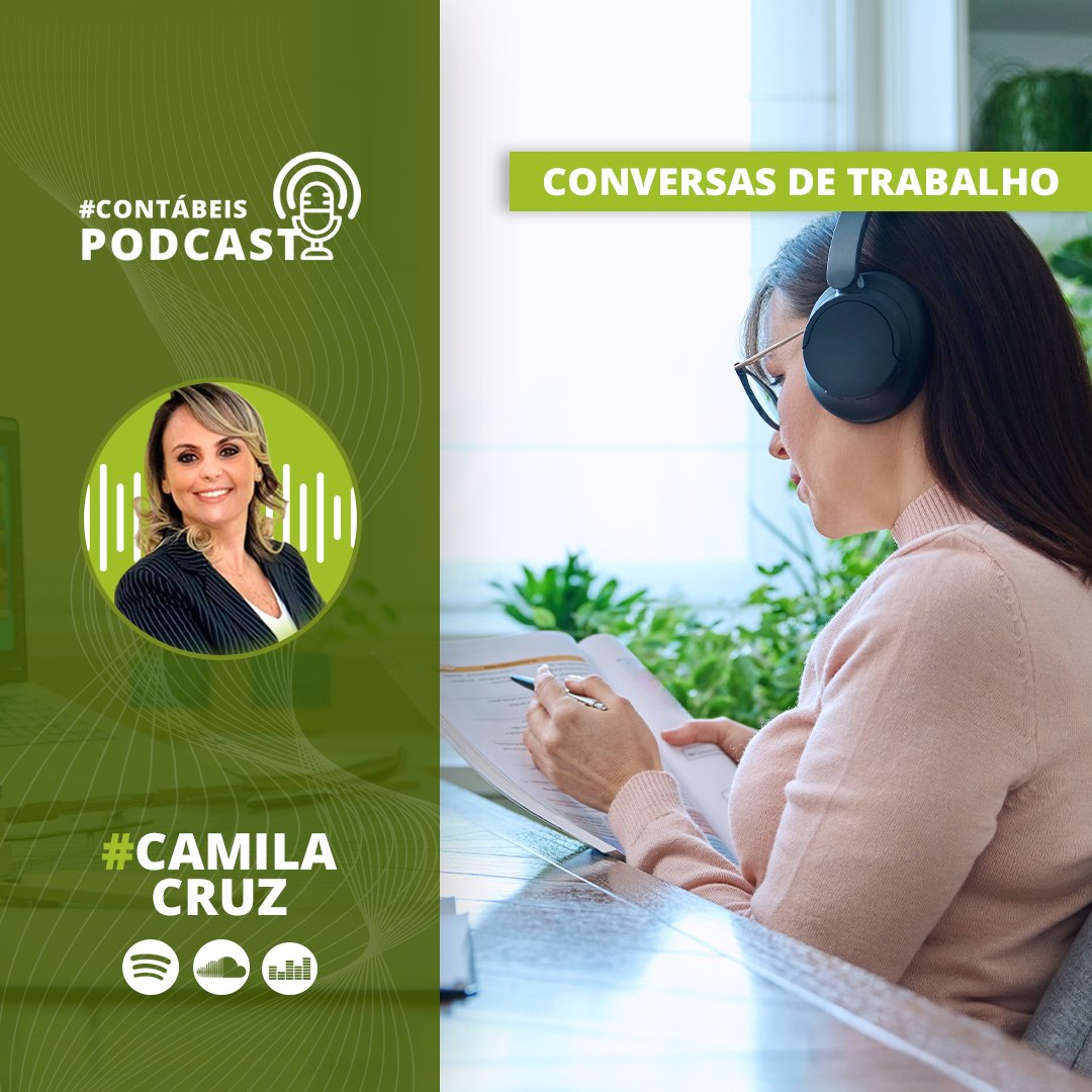 Conversas de Trabalho 167: Estrutura do home office e teletrabalho: dever da empresa ou do empregado? episode artwork