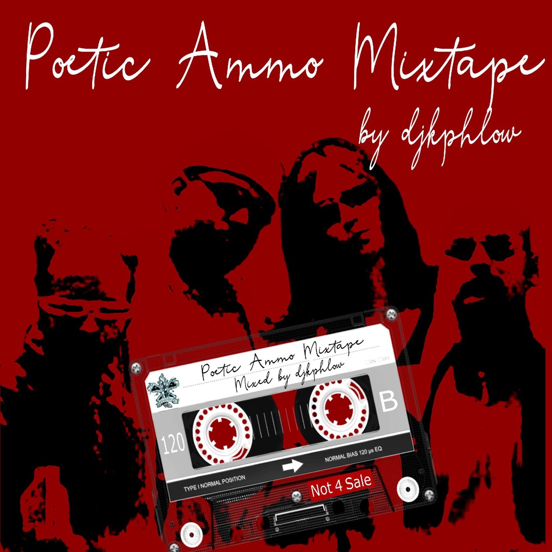 POETIC AMMO MIXTAPE