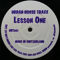 C+M Productions - Lesson One [1997]