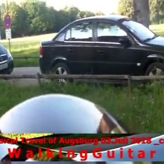 Musical Travel of Augsburg am 03.Juli 2018 music-making Walk / Walknrocknrollmusic _cuts3