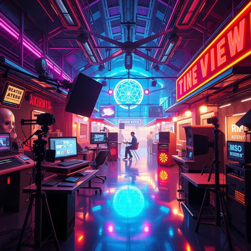 AI Revolution: How Artificial Intelligence is Transforming Content Creation