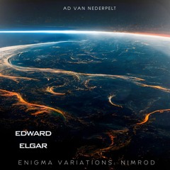Edward Elgar. Nimrod (performer/orchestration Ad van Nederpelt)