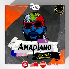 🌴Amapiano mix 2021 By Dj Ricardo orange vol 1🌴