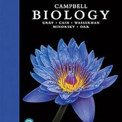 KINDLE Campbell Biology BY Urry Lisa A. (Author),Cain Michael L. (Author),Wasserman Steven A. (