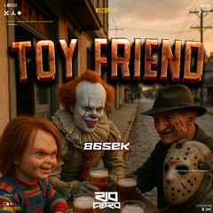 RC - TOY FRIEND #865EK ( MSPRTM X JIW4246A )#JANGANDILAWAN