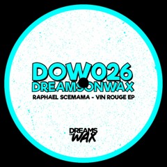Premiere : Raphael Scemama - Accordance (DOW026)