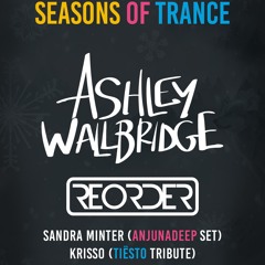 KrissO - Live at Seasons of Trance, Oslo 29-02-2020 (Tiësto Tribute)