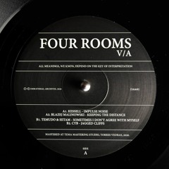 TEMUDO & HITAM - SOMETIMES I DON'T AGREE WITH MYSELF (Original Mix)