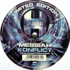 Konflict - Messiah (Stringnet Bootleg)