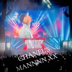 Chanel’s Mannnn XX