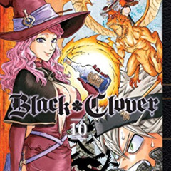 [Read] PDF 📂 Black Clover, Vol. 10 (10) by  Yuki Tabata [EPUB KINDLE PDF EBOOK]