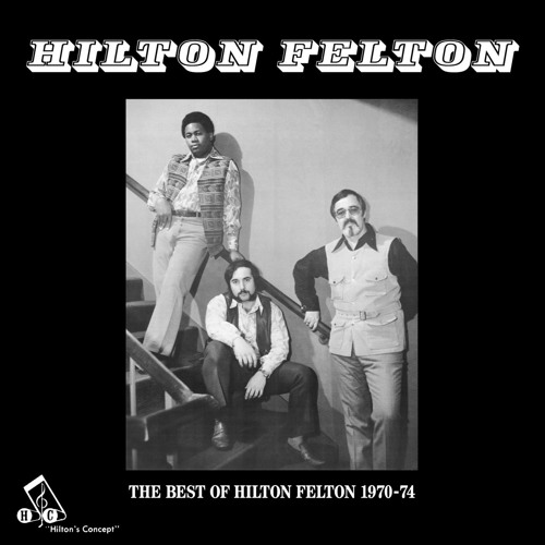 Hilton Felton / Be Bop Boogie Hilton Felton / Be Bop Boogie