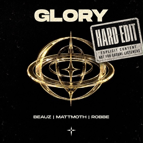 GLORY (RAVE HEAVEN & mattmoth Hard Edit)