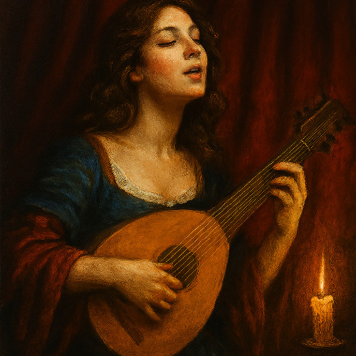 Maximus Eleven - The Bard's Song 07 - When Dreams Turn To Ashes