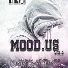 MOOD.US Vol.2 Deejay One.G