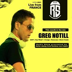 Radio Showcase - Greg Notill (RS004)