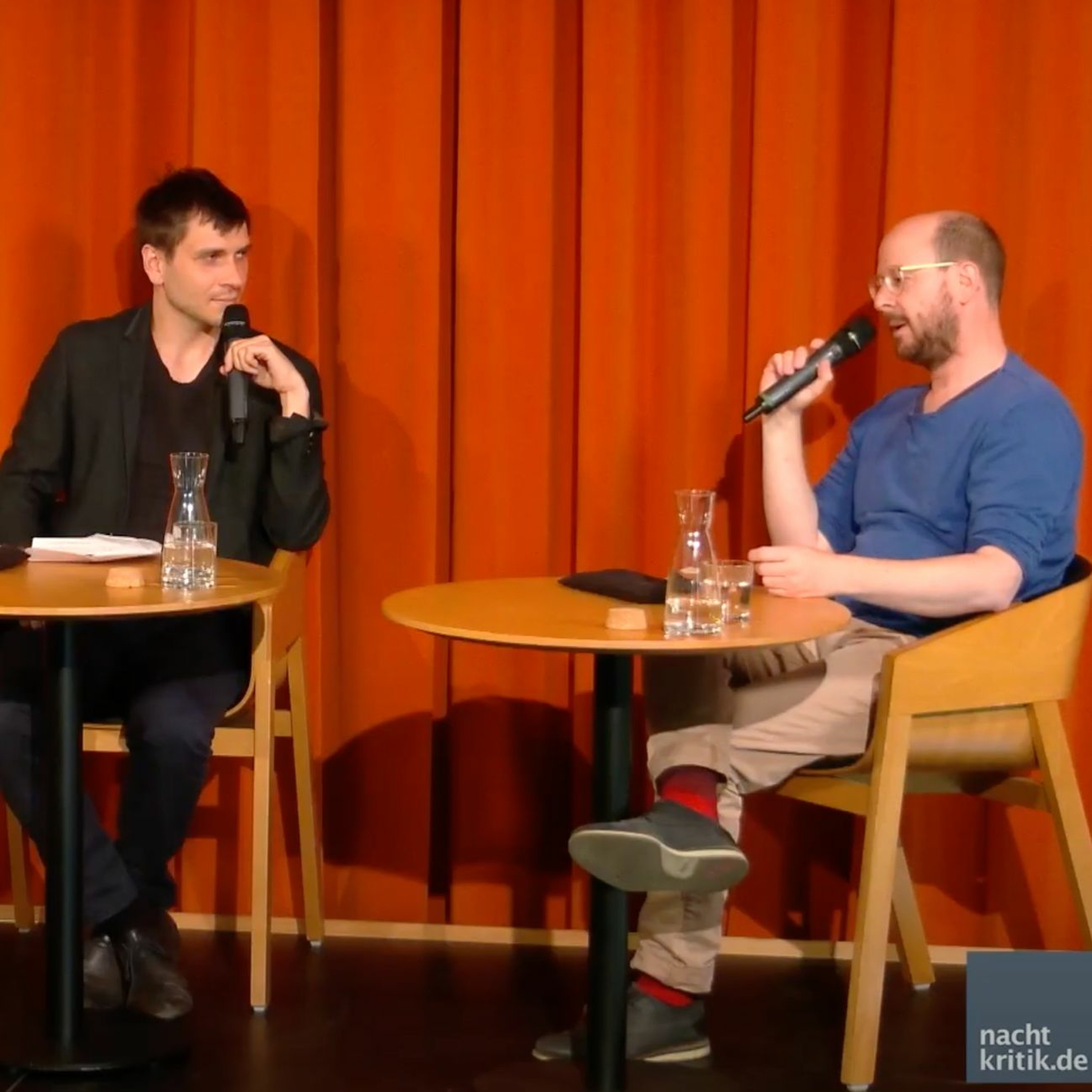 nachtkritik podcast