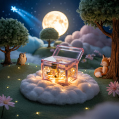 baby lullaby box