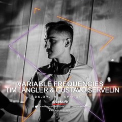 Variable Frequencies (Mixes by Tim Langler & Servelin) - VF66