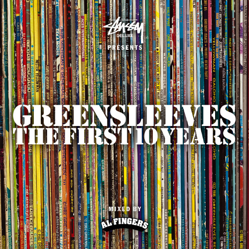 Stream Greensleeves: The First 10 Years Mixtape (Mixed by