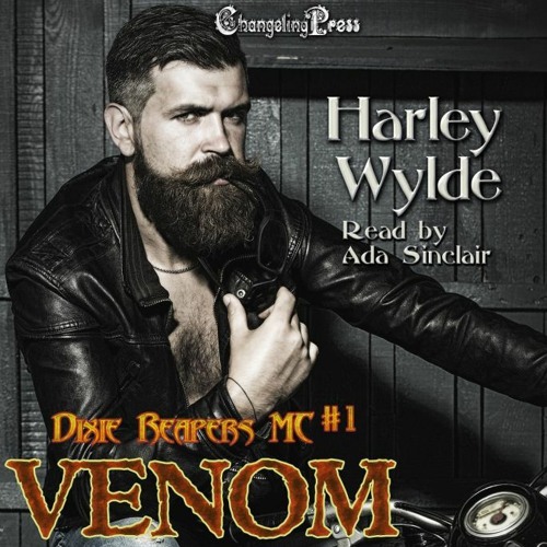 Stream 002 Venom Ch1 ACX Retail Sample by Harley Wylde Listen