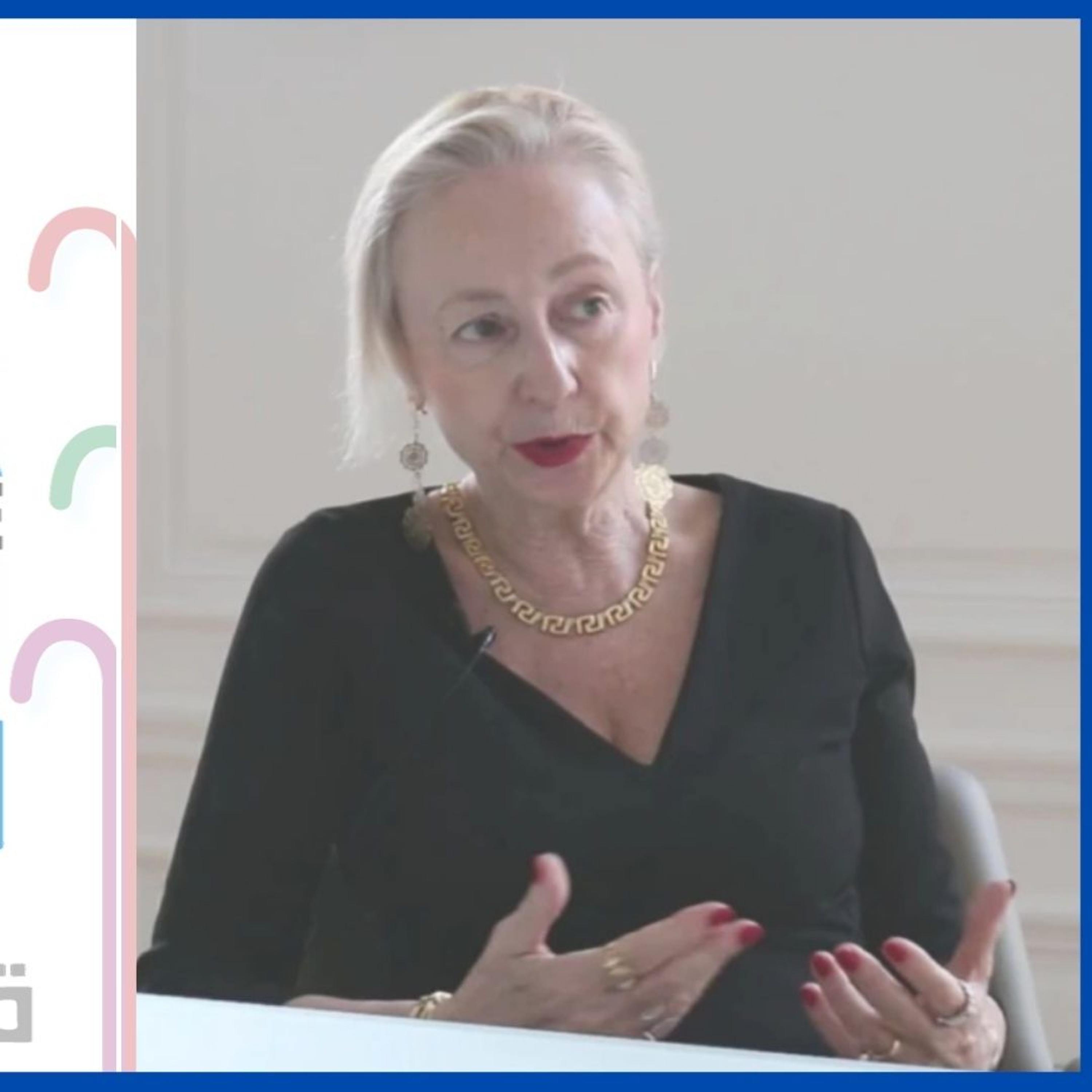 Médiation et Paix au coeur de l'éducation !, avec Michèle Guillaume-Hofnung episode artwork