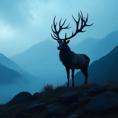 Ghost of the Mountain